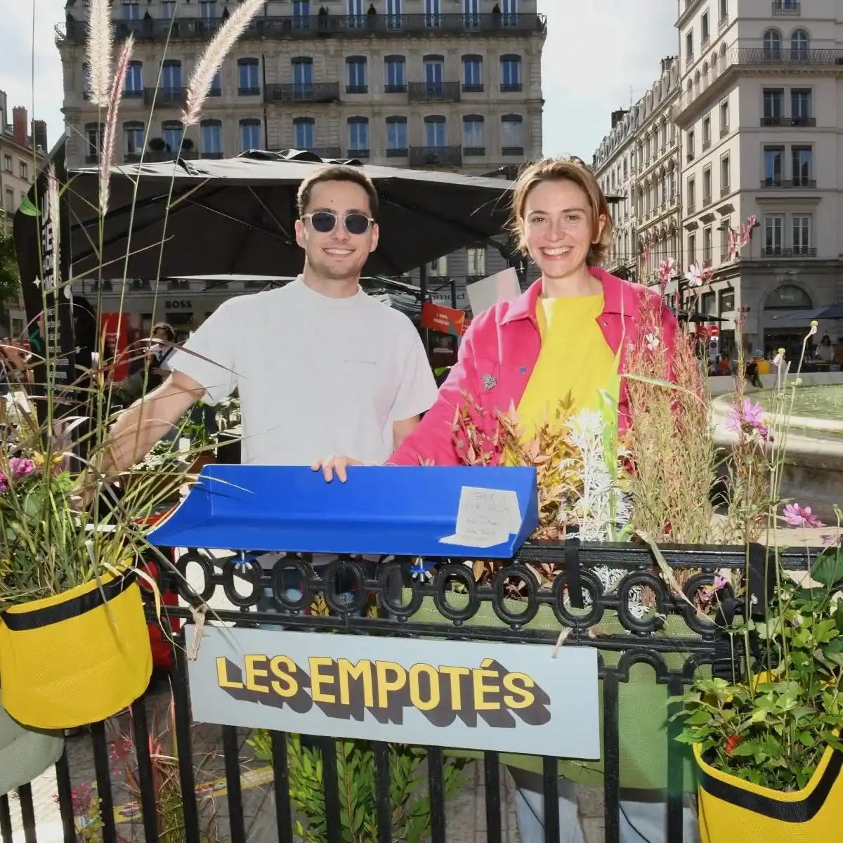 Les Empotés is a Paage user based in France selling coaching & workshops online