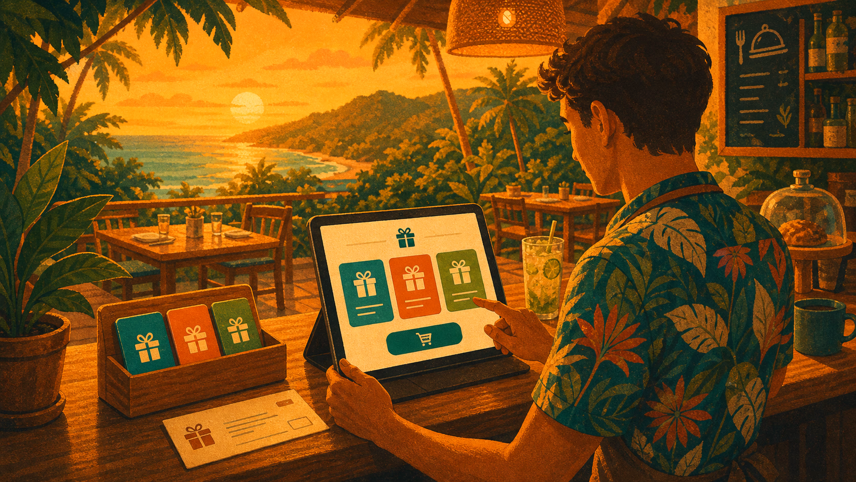 How to Sell Gift Cards Online for Your Restaurant or Small Business (2026 Guide)